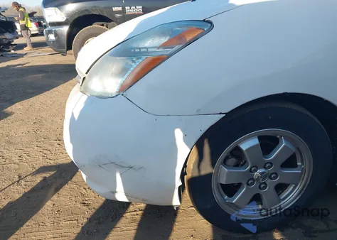 2007 Toyota Prius Touring from USA, damaged, VIN JTDKB20U077578456